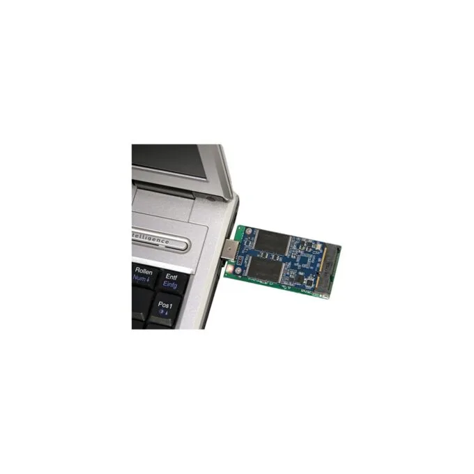 Converter USB 3.0 A male - to mSATA — image 3
