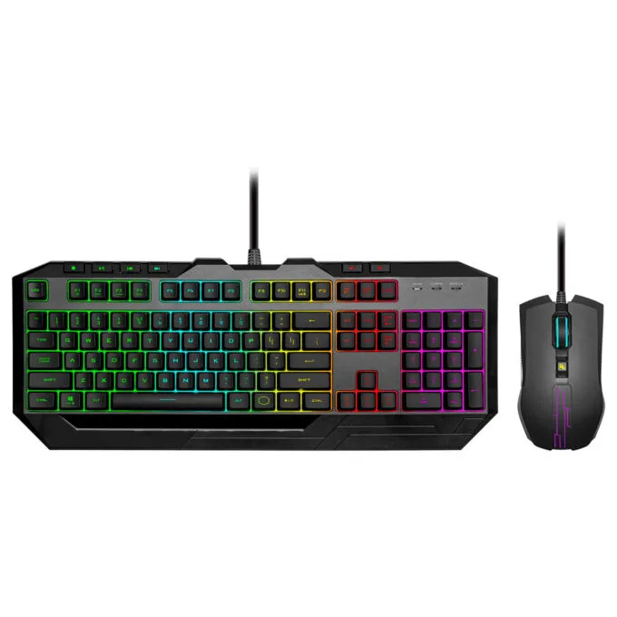 Cooler Master Desktop Gaming Devastator 3 [DE] 6 Zonen RGB revised Version — image 2