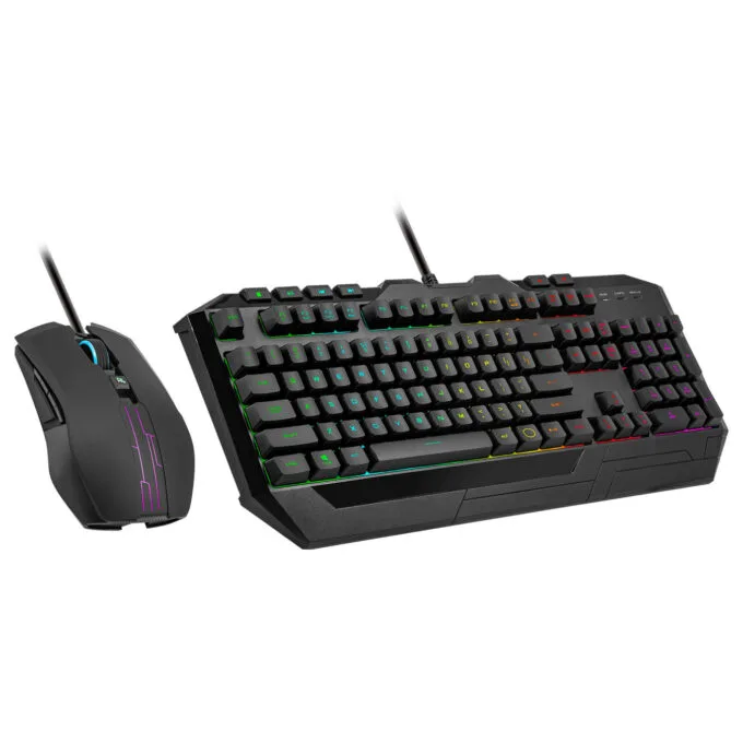 Cooler Master Desktop Gaming Devastator 3 [DE] 6 Zonen RGB revised Version — image 7