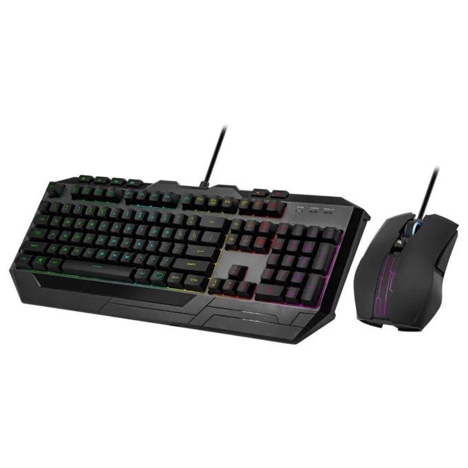 Cooler Master Desktop Gaming Devastator 3 [DE] 6 Zonen RGB revised Version — image 1