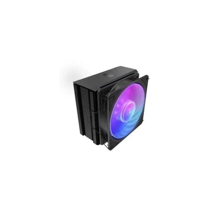 Cooler Master Hyper 212 3DHP Black ARGB CPU Air Cooler — image 2