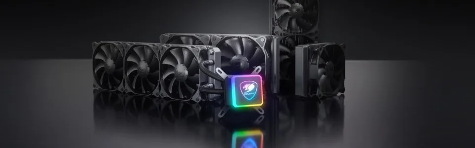 Cooling (CPU & Case)