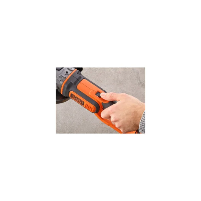 Cordless angle grinder BCG720N, 18 volts — image 3