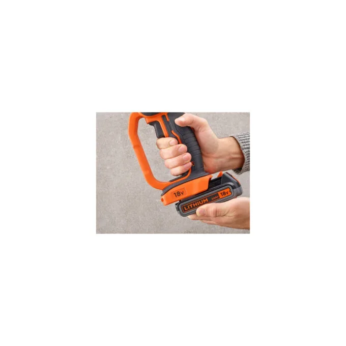 Cordless angle grinder BCG720N, 18 volts — image 5