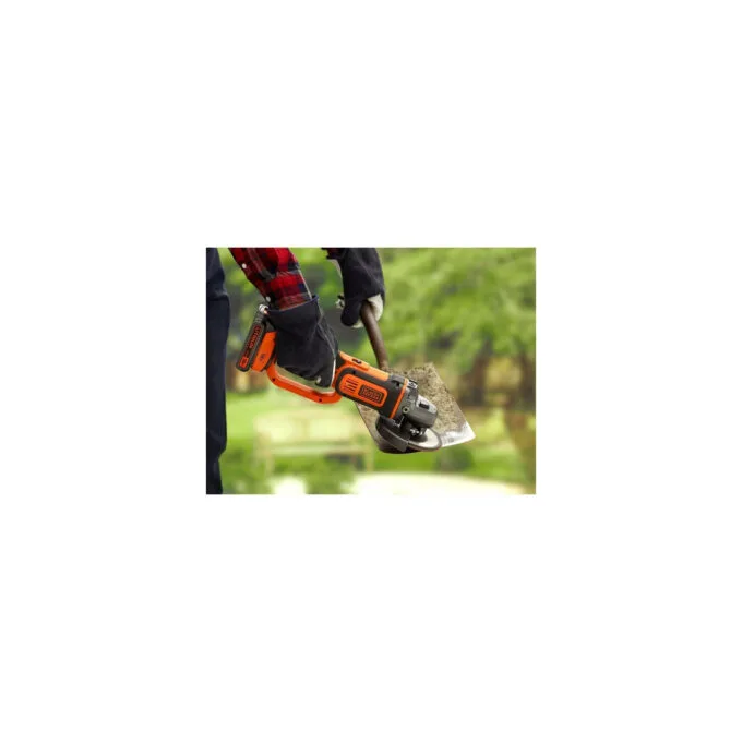 Cordless angle grinder BCG720N, 18 volts — image 7