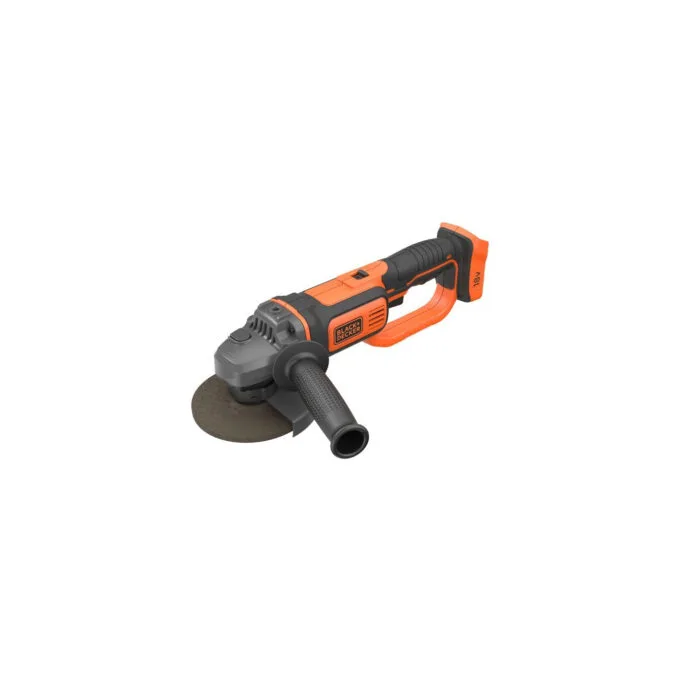 Cordless angle grinder BCG720N, 18 volts — image 1