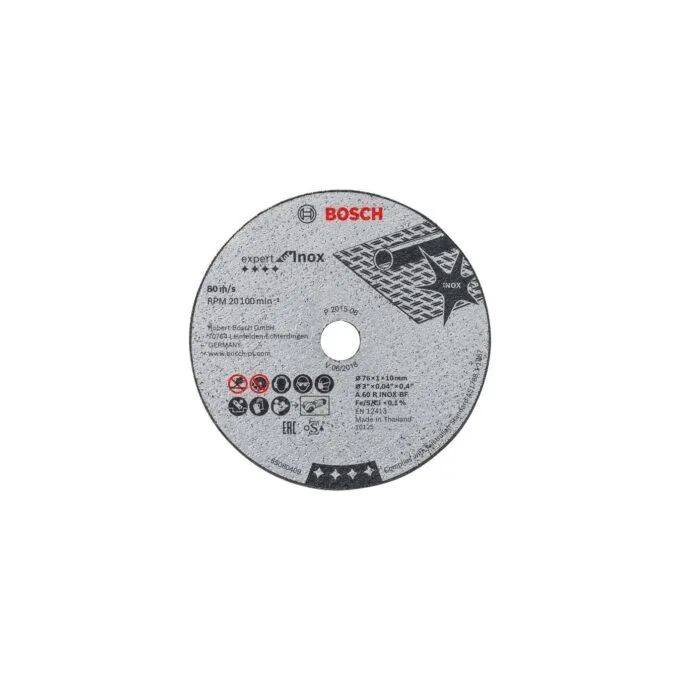 Cordless angle grinder - GWS 12V-76 - Professional, 12Volt — image 7