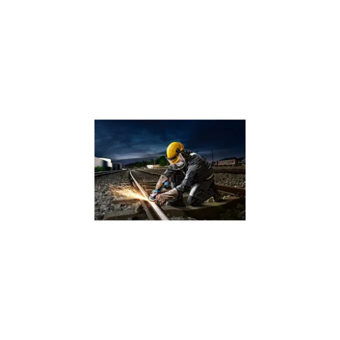 Cordless angle grinder GWS 18V-11 Professional solo, 18 volts — image 2
