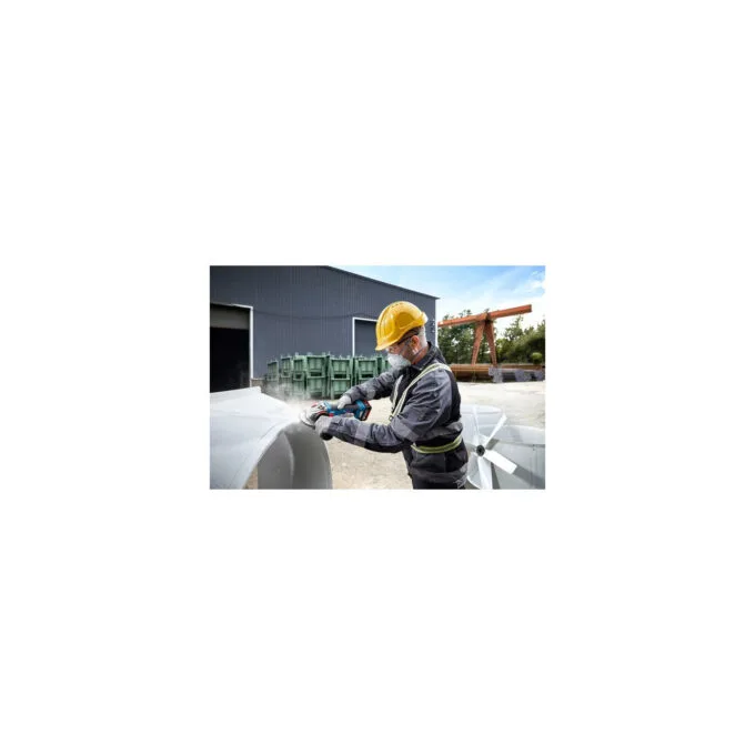 Cordless angle grinder GWS 18V-11 Professional solo, 18 volts — image 3