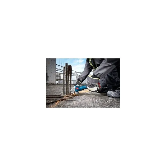 Cordless angle grinder - GWS 18V-11 - Professional solo, 18 volts — image 6