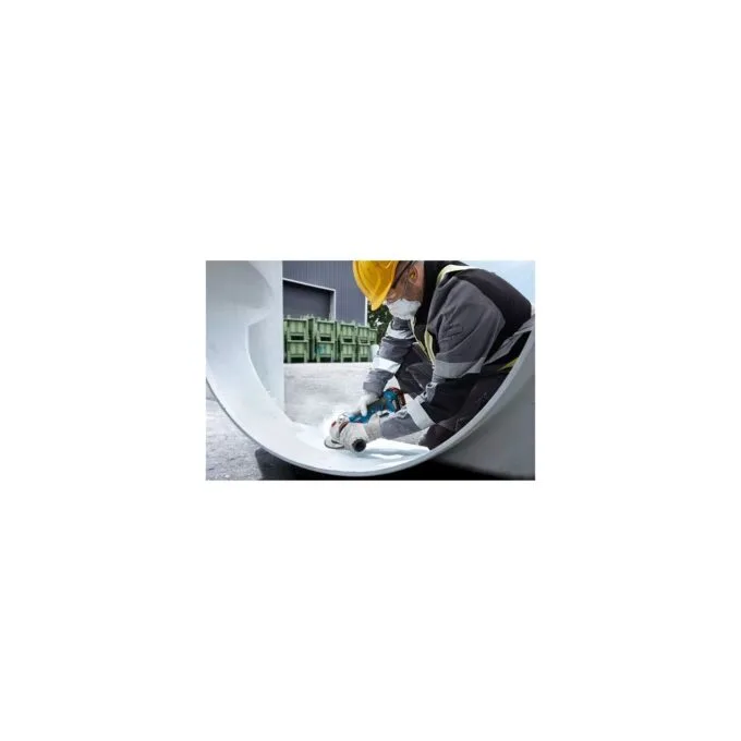 Cordless angle grinder - GWS 18V-11 - Professional solo, 18 volts — image 9