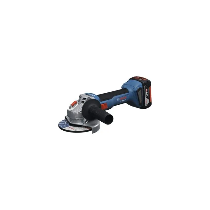 Cordless angle grinder - GWS 18V-8 Professional - 18 volts — image 2