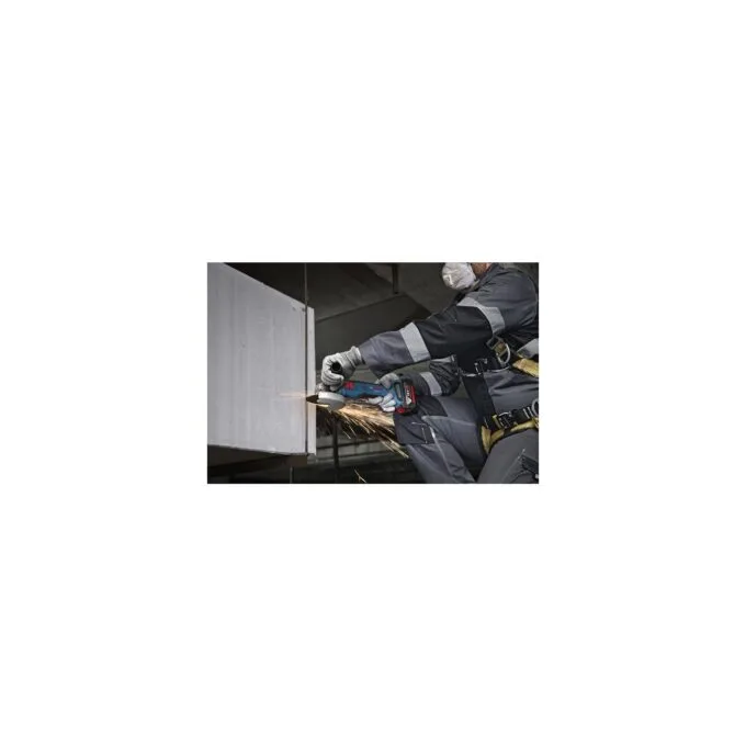 Cordless angle grinder - GWS 18V-8 Professional - 18 volts — image 11