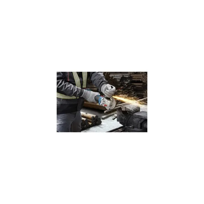Cordless angle grinder - GWS 18V-8 Professional - 18 volts — image 12