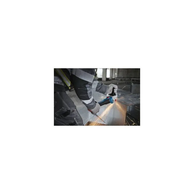 Cordless angle grinder - GWS 18V-8 Professional - 18 volts — image 15