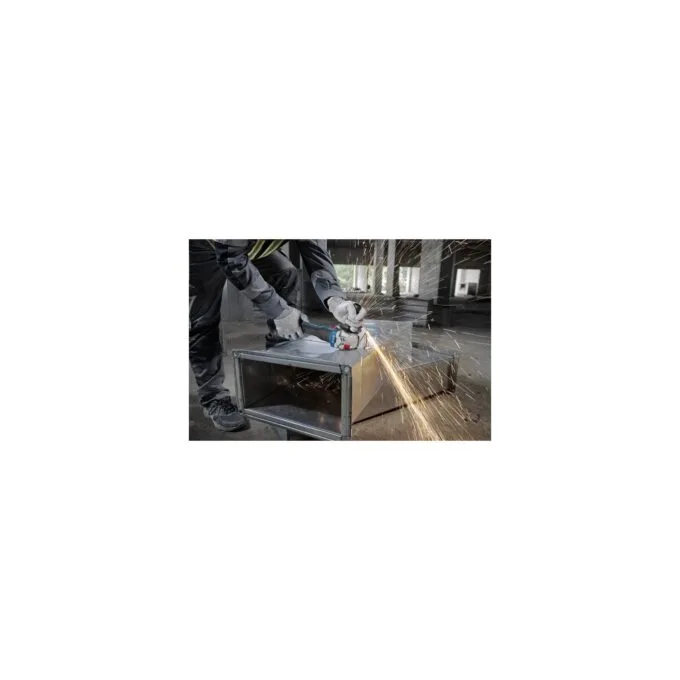 Cordless angle grinder - GWS 18V-8 Professional - 18 volts — image 16