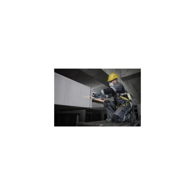 Cordless angle grinder - GWS 18V-8 Professional - 18 volts — image 17