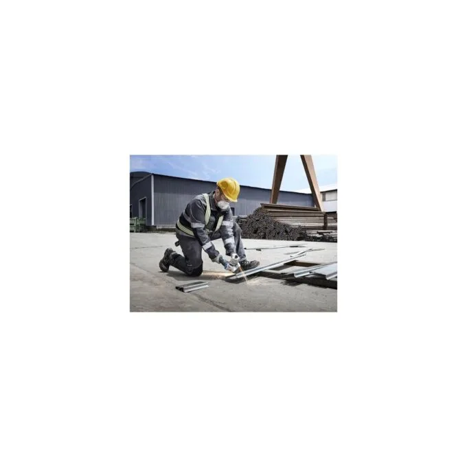 Cordless angle grinder - GWS 18V-8 Professional - 18 volts — image 18
