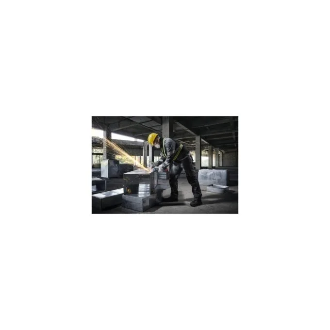 Cordless angle grinder - GWS 18V-8 Professional - 18 volts — image 19