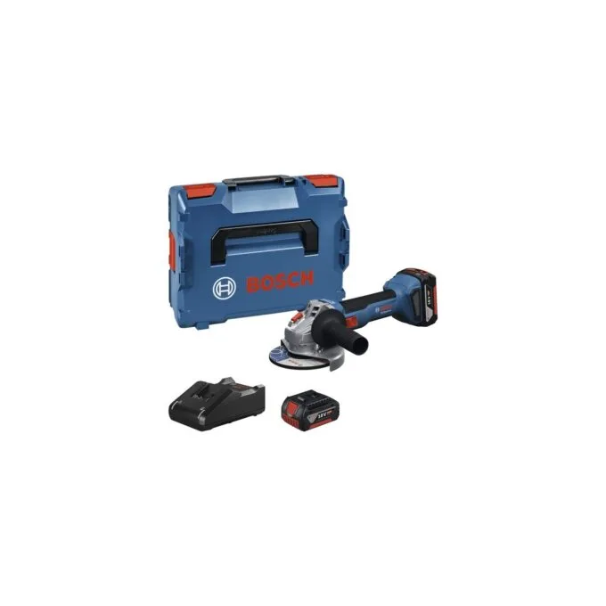 Cordless angle grinder - GWS 18V-8 Professional - 18 volts — image 1