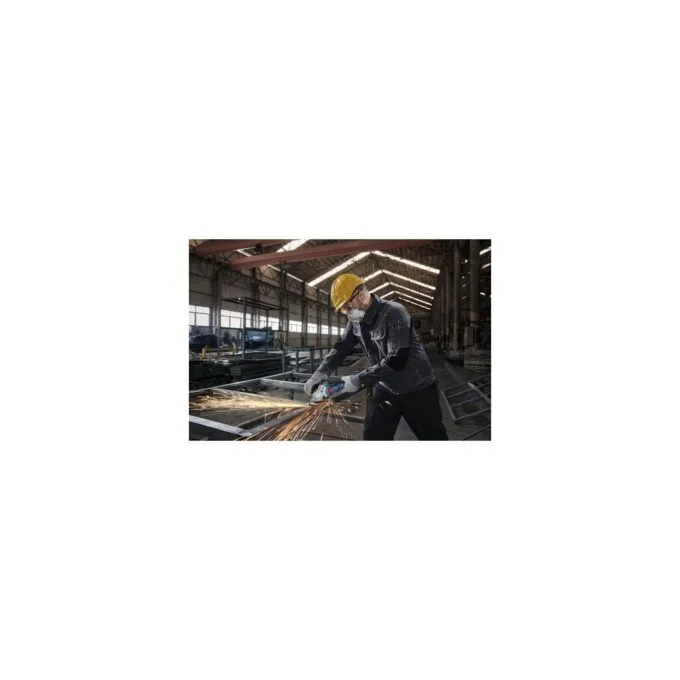 Cordless angle grinder - GWS 18V-8 Professional - 18 volts — image 10