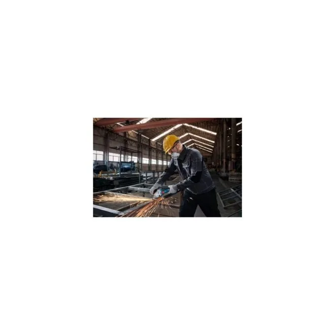 Cordless angle grinder - GWS 18V-8 - Professional solo, 18 volts — image 4