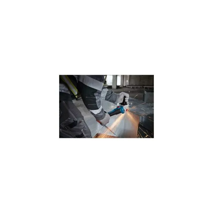 Cordless angle grinder - GWS 18V-8 - Professional solo, 18 volts — image 6