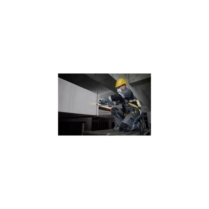 Cordless angle grinder - GWS 18V-8 - Professional solo, 18 volts — image 7