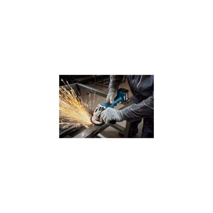 Cordless angle grinder - GWS 18V-8 - Professional solo, 18 volts — image 9