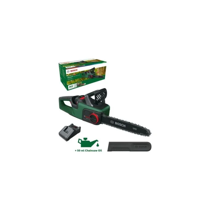 Cordless Chainsaw AdvancedChain - 36V 35-40, 36Volt — image 1