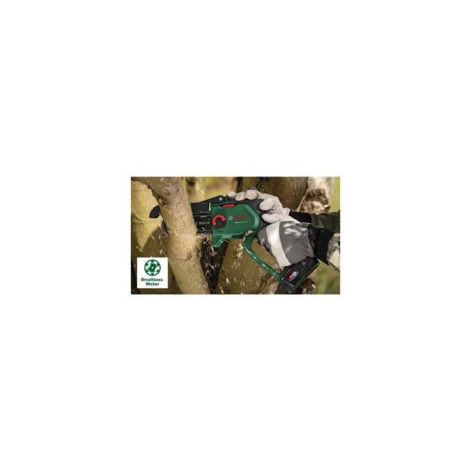 Cordless chainsaw EasyChain 18V-15-7, 18Volt — image 3