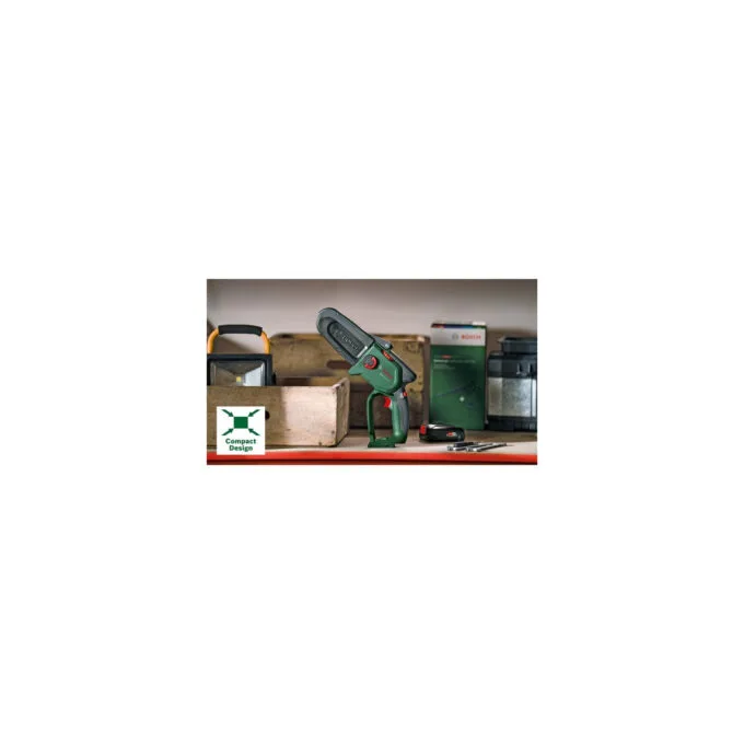Cordless chainsaw EasyChain 18V-15-7, 18Volt — image 4