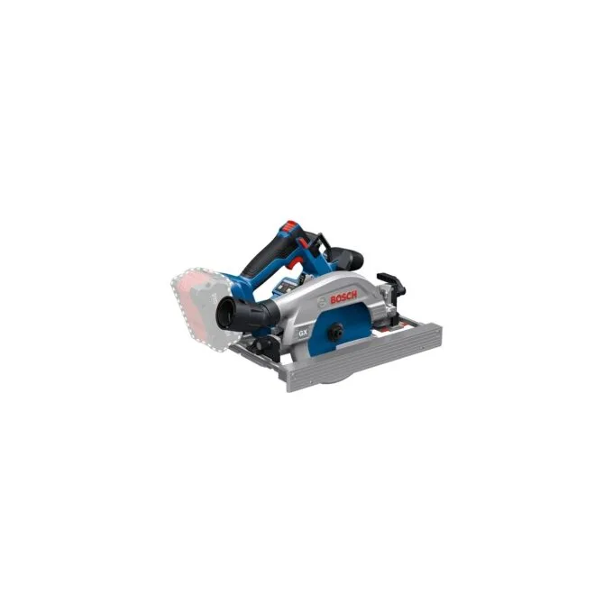 Cordless Circular Saw - GKS 18V-57-2 GX Professional - solo, 18V — image 1