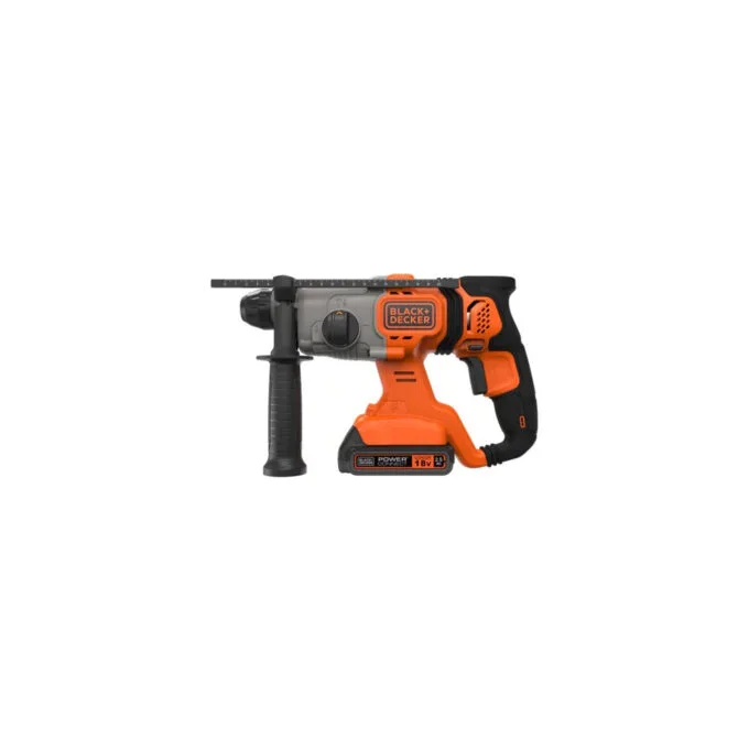 Cordless combination hammer BCD900E2K, 18 volts, hammer drill — image 3