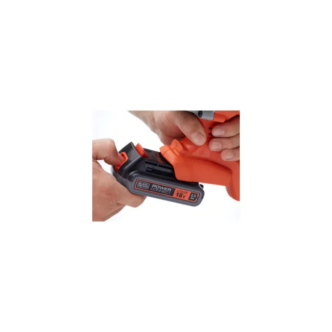 Cordless combination hammer BCD900E2K, 18 volts, hammer drill — image 4