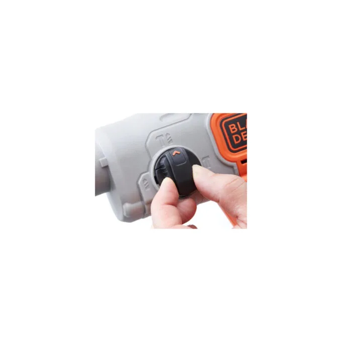 Cordless combination hammer BCD900E2K, 18 volts, hammer drill — image 6