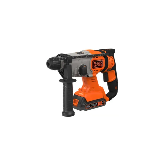 Cordless combination hammer BCD900E2K, 18 volts, hammer drill — image 1