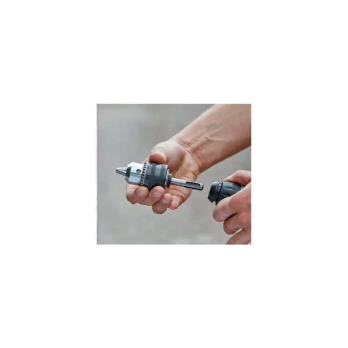 Cordless combination hammer BCD900E2K, 18 volts, hammer drill — image 9