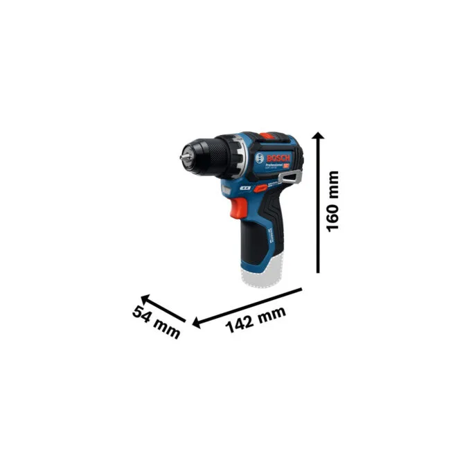 Cordless drill driver GSR 12V-32 Professional, 12 volts — image 7