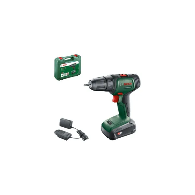 Cordless drill driver UniversalDrill 18V — image 1