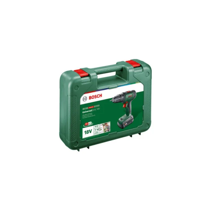 Cordless drill driver UniversalDrill 18V — image 3