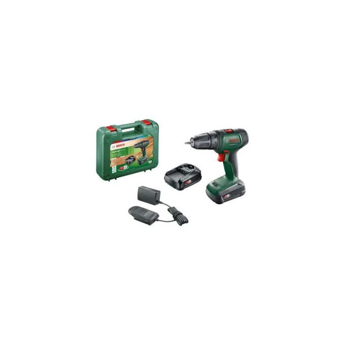 Cordless drill driver UniversalDrill 18V — image 1
