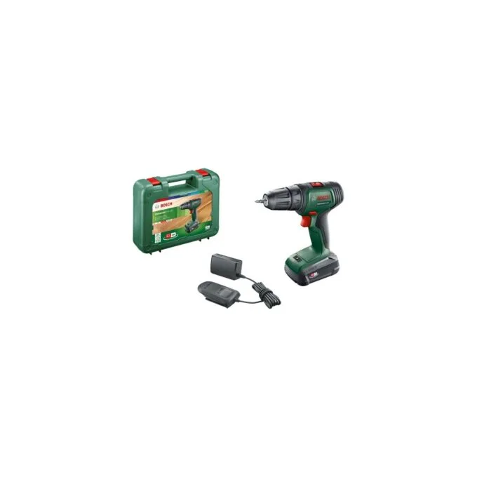 Cordless drill driver - UniversalDrill 18V — image 1