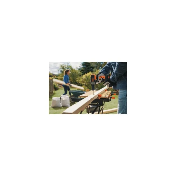 Cordless drill screwdriver - BCD001C1 - 18 volts — image 5