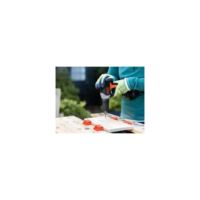Cordless drill screwdriver - BCD001C1 - 18 volts — image 6