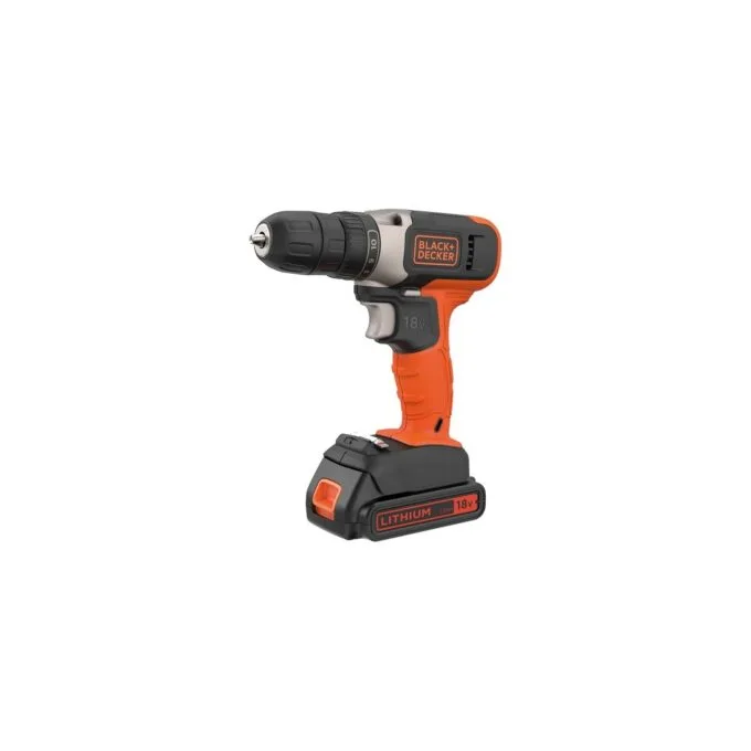 Cordless drill screwdriver - BCD001C1 - 18 volts — image 1