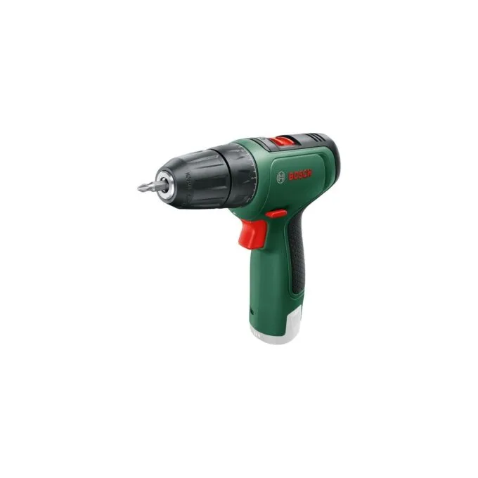 Cordless drill screwdriver - EasyDrill 1200 - + bit and drill set — image 2