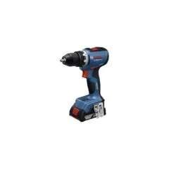Cordless Drill/Driver - GSR 18V-65 - Professional solo, 18V