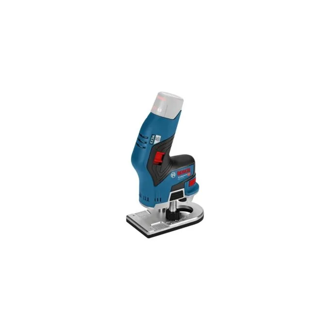 Cordless edge milling machine - GKF 12V-8 - Professional solo, 12 volts, router — image 1