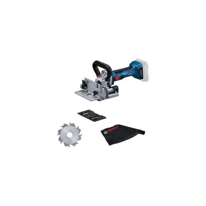 Cordless flat dowel cutter - GFF 18V-22 - Professional Solo, 18 volts, groove cutter — image 2